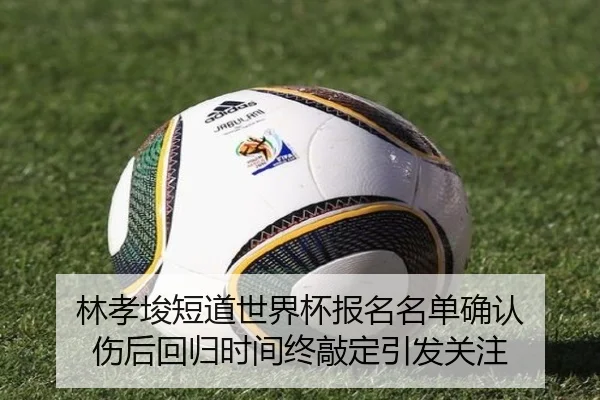 林孝埈短道世界杯报名名单确认 伤后回归时间终敲定引发关注